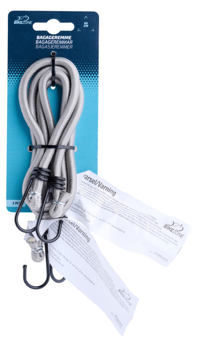 Bagagestropp 60 cm 2-pack Rawlink